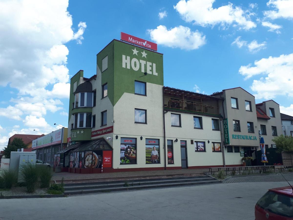 Hotel U Zygmuntow Lezajsk Exterior photo